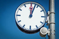 clock